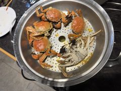 -川骄海鲜自助(王府井奥莱UP TOWN店原世界之花店)