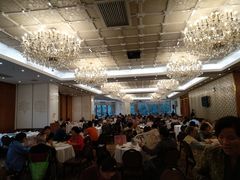 大堂-稻香酒家·33年老字号·港式粤菜(富邦中心店)