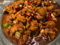 -胖哥俩肉蟹煲(杭州大厦中央广场店)
