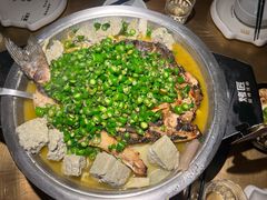 -烤匠麻辣烤鱼(双流明城购物中心店)