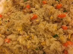 咸鱼鸡粒炒饭-外沙疍家棚酒楼