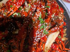油焖大虾-一棠龙虾•王牌虾球(后湖御华里店)