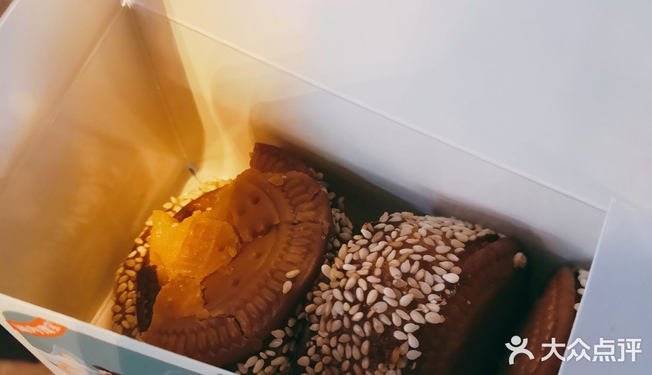 [加油]超级棒的小点心！