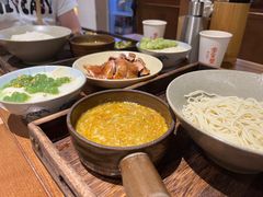 -李百蟹·江南蟹黄面·河景餐厅(夫子庙总店)