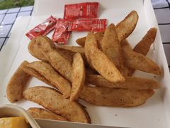 -魏斯理汉堡(西安西咸吾悦广场店)