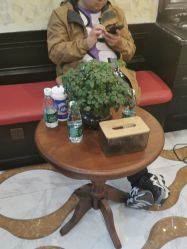 -东方先生国潮男士理发馆