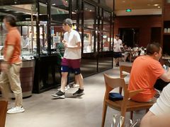 -顺德美的万豪酒店·自助餐·贡厨