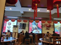 大堂-天仁聚驴肉香(北石槽店)