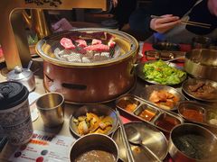 -西塔老太太泥炉烤肉(温州首店万象城黑金店)