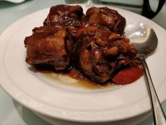 红烧牛尾-鸿宾楼(朝阳门店)