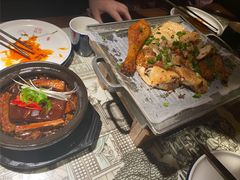 -绿茶餐厅(昌平悦荟店)