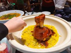 霸王肘子(五常大米)-醉长安(钟楼旗舰店)