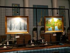 大堂-小莫餐厅And More Restaurant西餐(北京展览馆店)