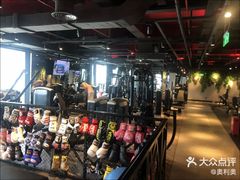 -威尔仕健身(海伦中心店)