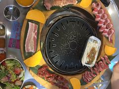 -玄希浪漫厨房·韩料烤肉(湖滨银泰in77店)