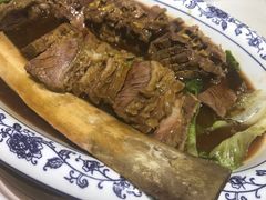 牛肋骨-兔爸私家小厨(新北万达店)