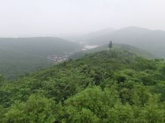 -穹窿山景区