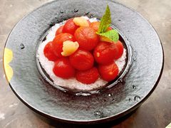 冰镇荔枝味小番茄-大树餐厅(红旗街万达店)