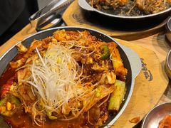 -姜虎东白丁烤肉(虹桥天地店)