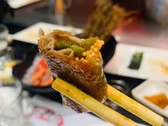 -不翻台·无国界铁板烧(北国先天下店)