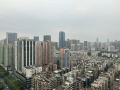 -广州粤海喜来登酒店