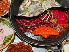 -朱光玉火锅馆(正弘城店)