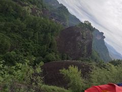 -武夷山风景名胜区-虎啸岩
