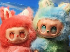 -泡泡玛特POPMART(上海环球港店)