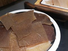 脆毛肚-重庆古老火锅