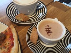 拿铁-玛尚诺Pizza&Bar(长泰广场店)