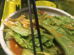 麻酱油麦菜-辛香汇(飞洲店)