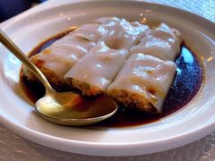 海胆滑肠粉-铭家点心(秦岭路店)