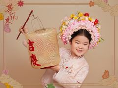 -海马体家庭照相馆(北京芳圆里 ID MALL店)