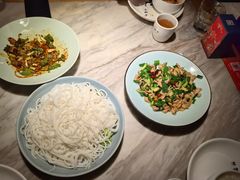 -滇铺子·云南特色菜·第九届野生菌美食节(曲靖万达店)