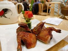 岭南脆皮鸽-德胜轩正宗顺德菜(宝安沙井会展中心店)