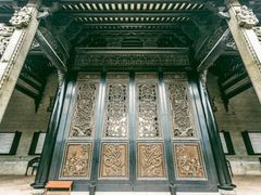 -陈家祠堂-游客中心