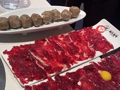 -潮牛壹号鲜牛肉火锅(世界城广场店)