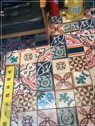 点击看大图 -T.1 hair salon烫染接发