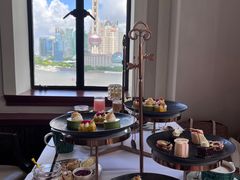 -上海和平饭店-华懋阁 The Cathay Room