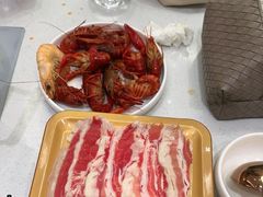 -小茉庐和牛自助火锅(龙湖万达店)