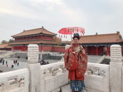 -美云庭古装·格格服汉服·京城旅拍(北京店)