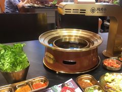 -闻老头·菊花炭烤肉(佛山首店)