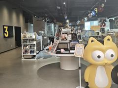 -浣熊唱片店(上海影城店)