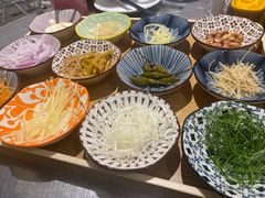 -渔顺生·顺德鱼生·粥底火锅·桑拿鸡(渔人码头店)