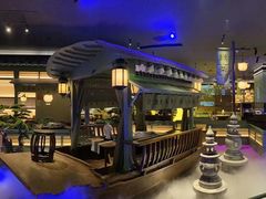 -绿茶餐厅(朝阳大悦城店)