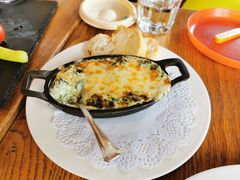 芝士焗菠菜-Geneva日内瓦餐厅(西郊宝成花苑店)