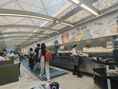 -翠华餐厅(香港国际机场店)