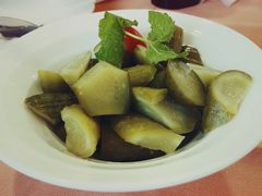 酸黄瓜-新侨三宝乐西餐厅(崇文门店)