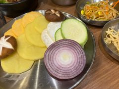 -香猪坊韩国烤肉专属门店(魏公村店)
