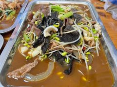 -龙上水现炒生料(柳沙店)